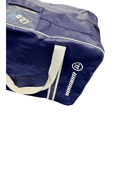 Warrior Pro Senior Ice Hockey Bag – Coventry Blaze Player Issue #27 Michael Pelech – Used