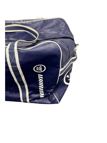 Warrior Pro Senior Ice Hockey Bag – Coventry Blaze Player Issue #62 Jere Vertanen – Used