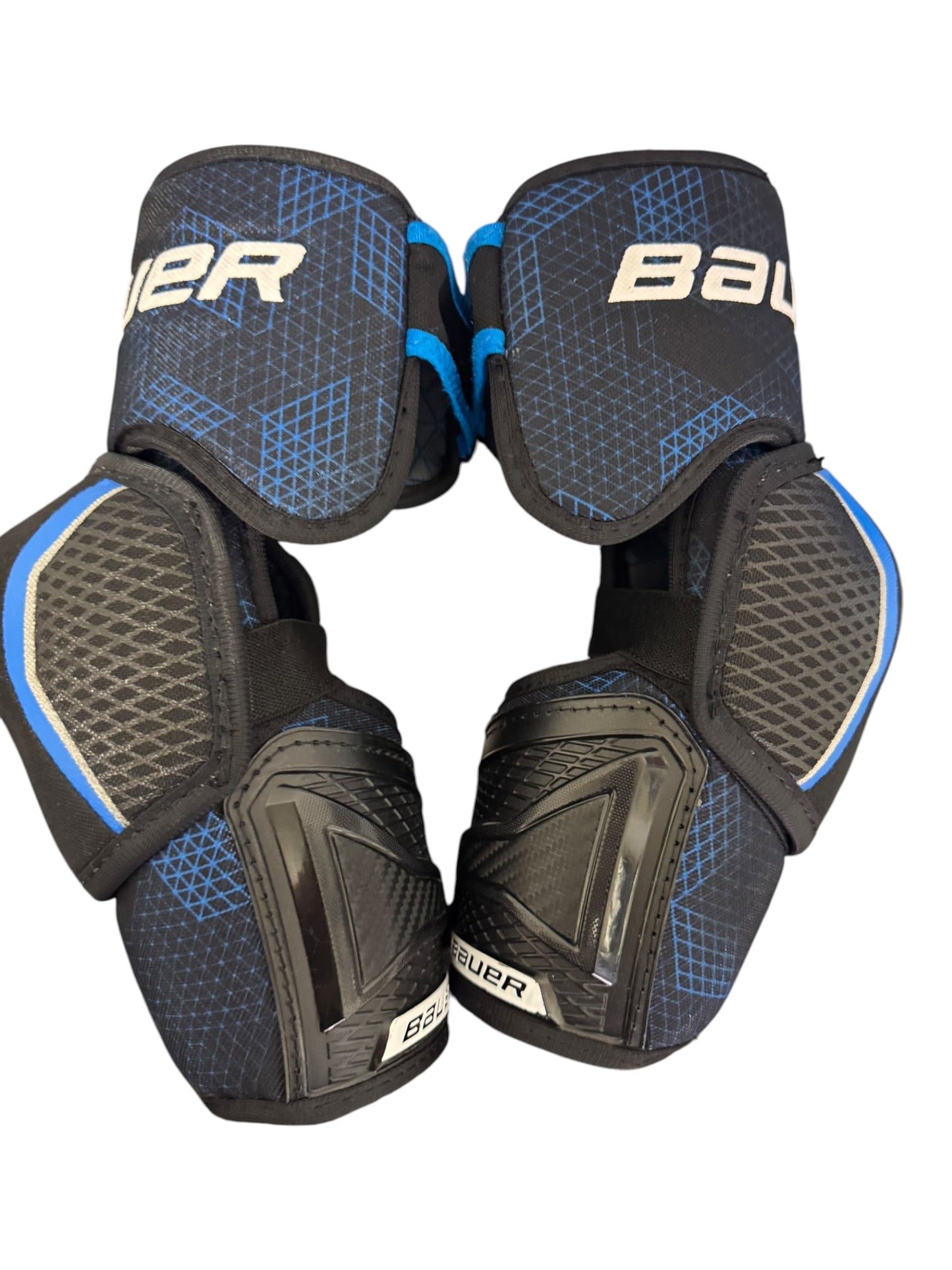 Bauer X S24 Intermediate Ice Hockey Elbow Pads – Medium