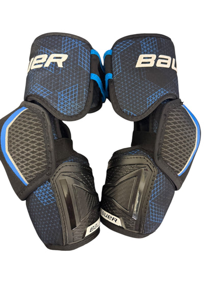 Bauer X S24 Intermediate Ice Hockey Elbow Pads – Medium