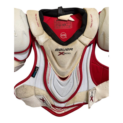 Bauer X900 Junior Ice Hockey Shoulder Pads Medium Used