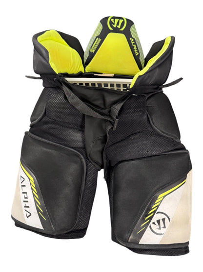 Warrior Alpha Senior Ice Hockey Girdle – Medium – Used