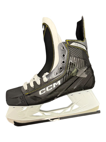 CCM Tacks AS 550 Senior Ice Hockey Skates Size 9 New