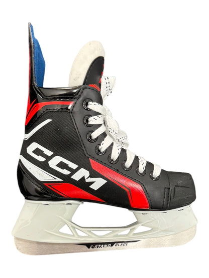 CCM Next Youth Ice Hockey Skates – Size Youth 13