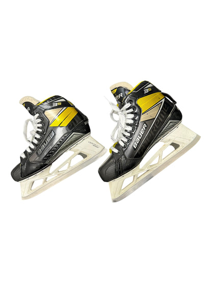 Bauer Supreme 3S Senior Goalie Ice Hockey Skates – Size 6.5 EE