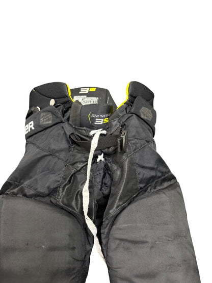 Bauer Supreme S Junior Ice Hockey Shorts Large – Black – Great Condition