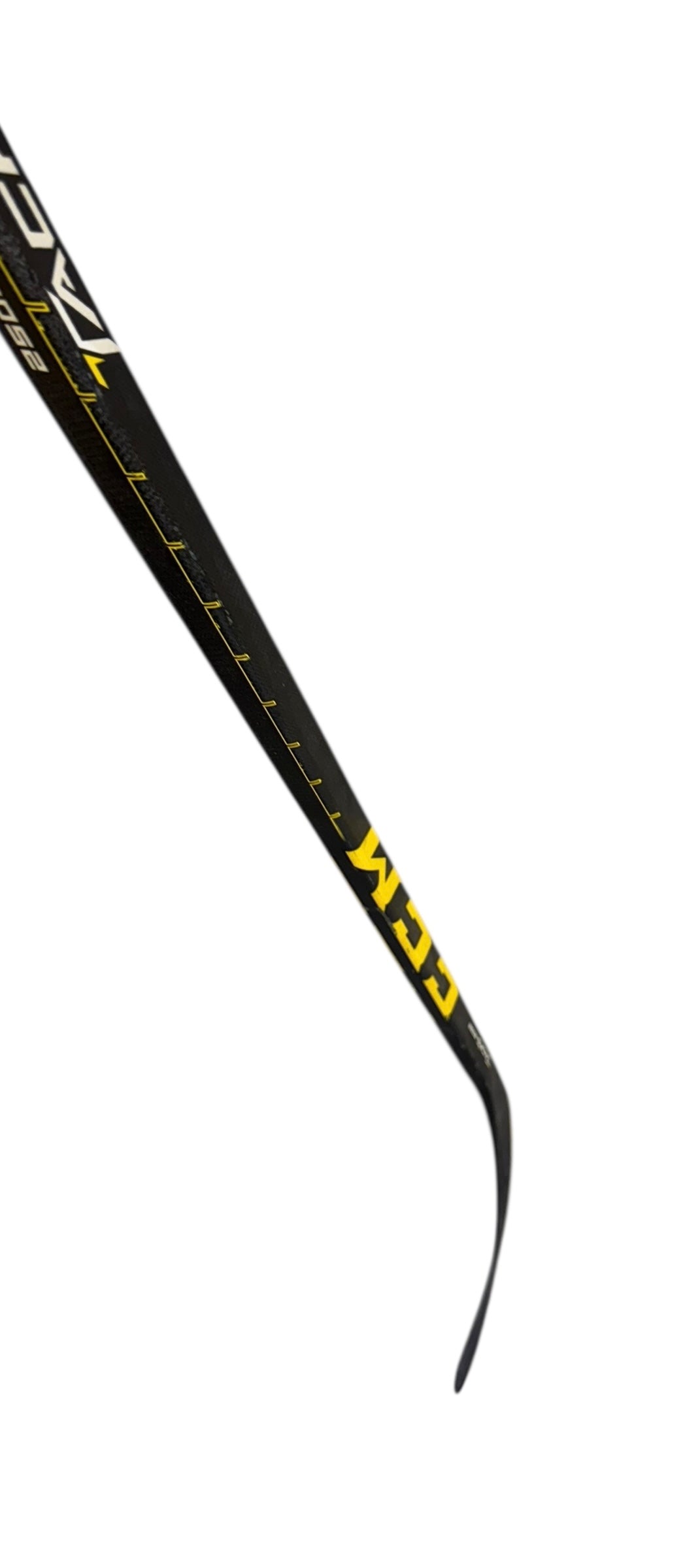 CCM Tacks 2052 junior ice hockey stick left hand 50 flex
