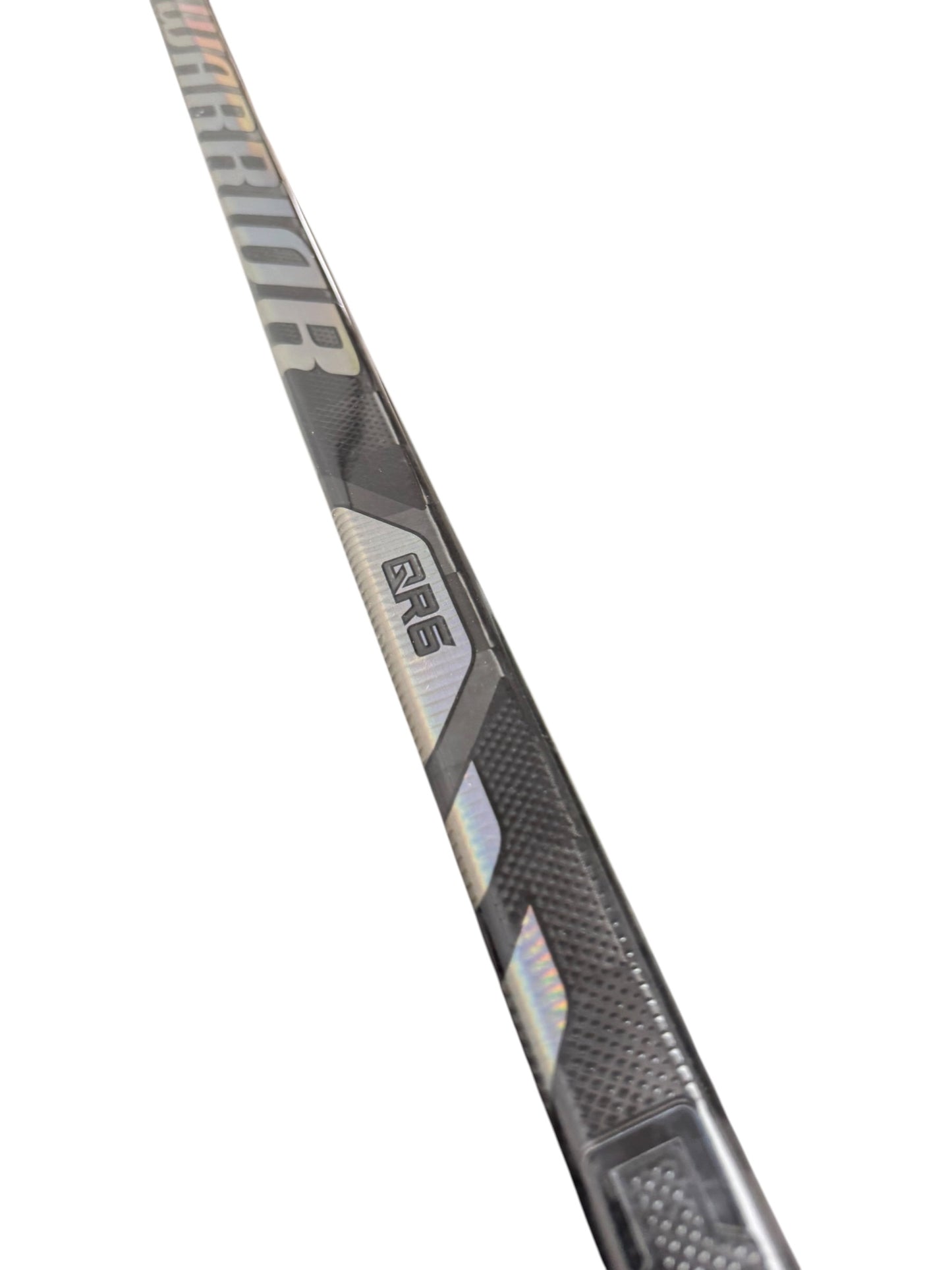 Warrior QR6 Pro Junior Ice Hockey Stick – 30 Flex – W03 Curve Right hand