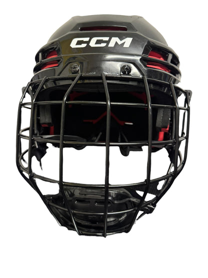 CCM Tacks 70 Ice Hockey Helmet – Small – Black