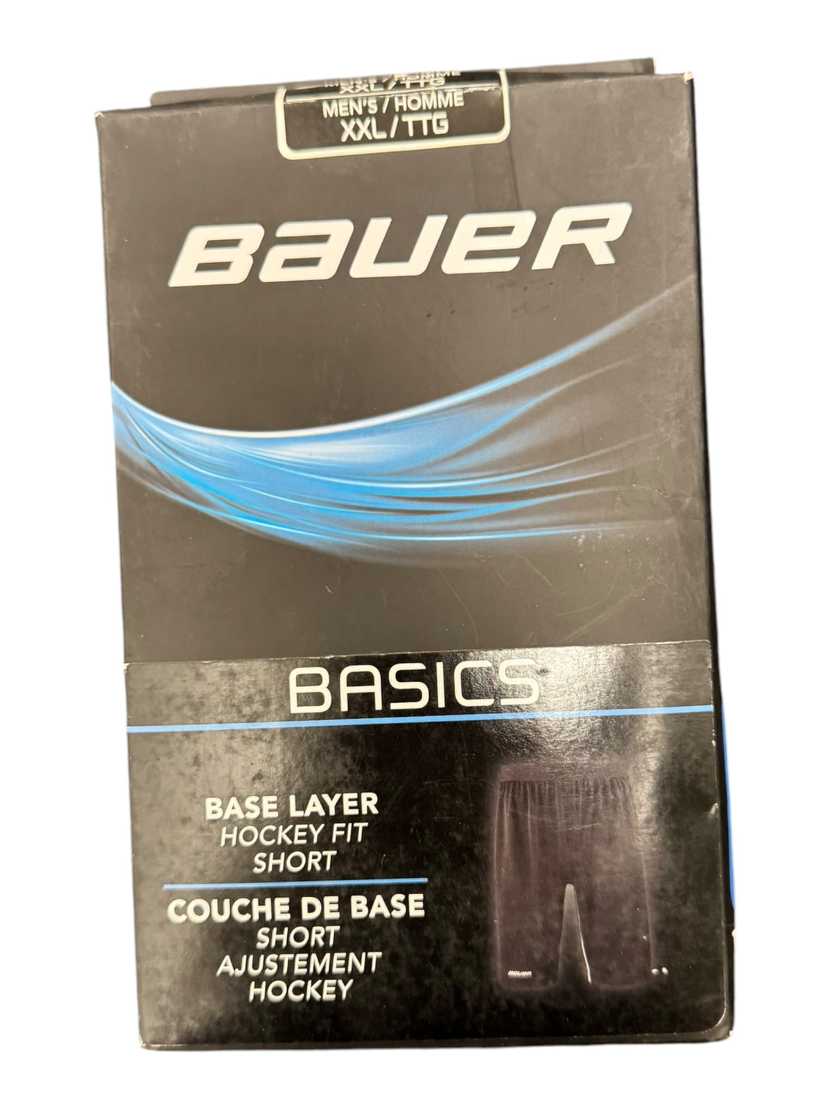 Bauer Basic Base Layer Shorts