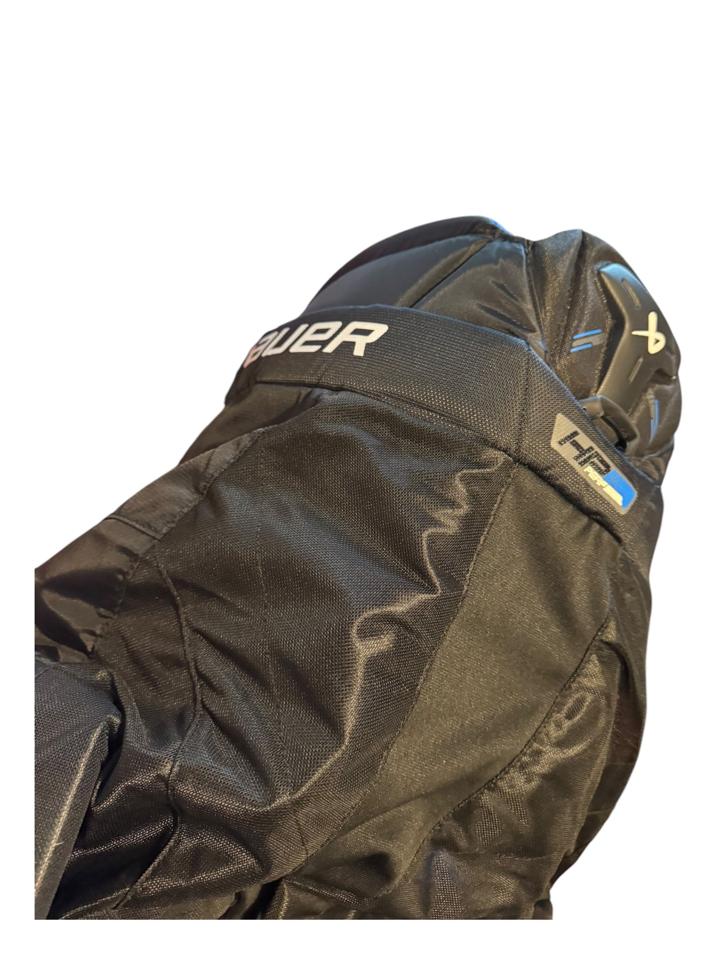 Bauer HP Performance Senior Ice Hockey Shorts – Medium – Black – Like New