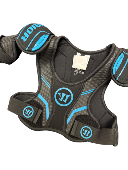 Warrior Youth Ice Hockey Shoulder Pads – Large