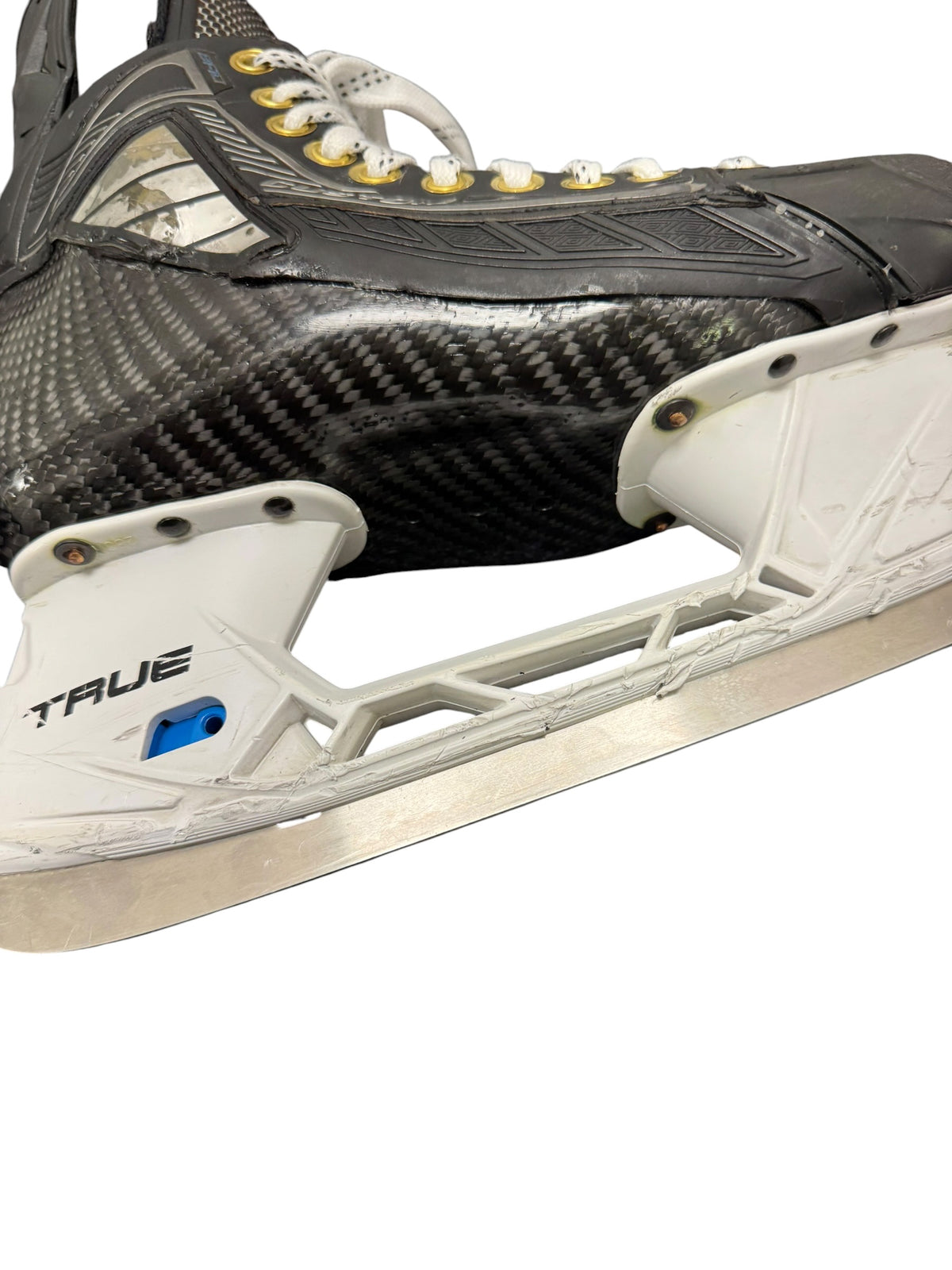 TRUE Custom Senior Ice Hockey Skates – Size 10 Regular – Refurbished