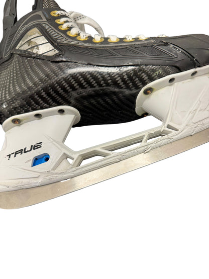 TRUE Custom Senior Ice Hockey Skates – Size 10 Regular – Refurbished