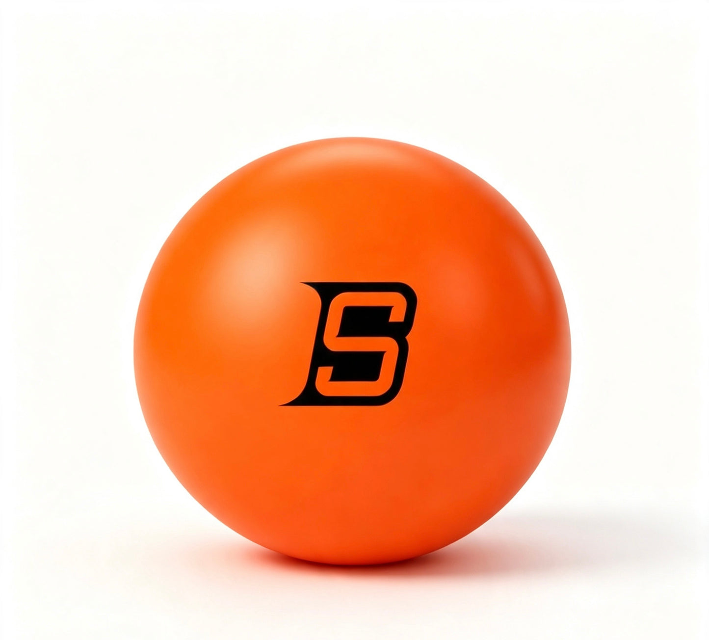 Blue Sports Street Hockey Ball