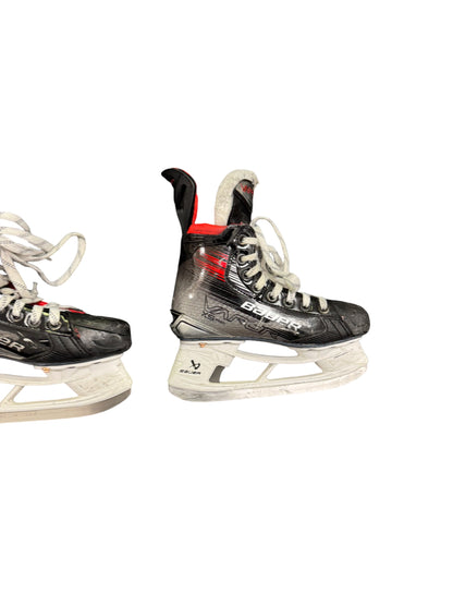 Bauer Vapor X5 Pro Junior Ice Hockey Skates – Size 2.5 – Fit D
