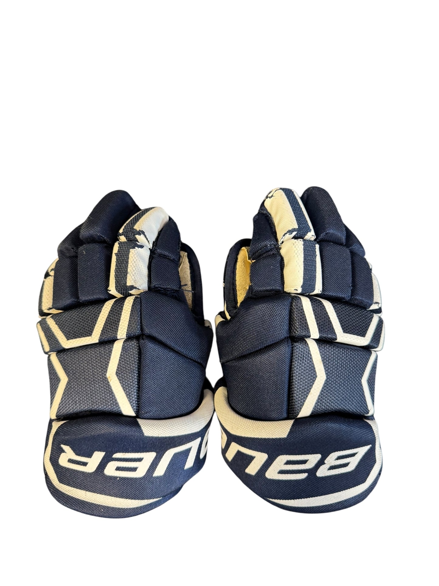 Bauer Supreme 150 junior 12 inch ice hockey gloves