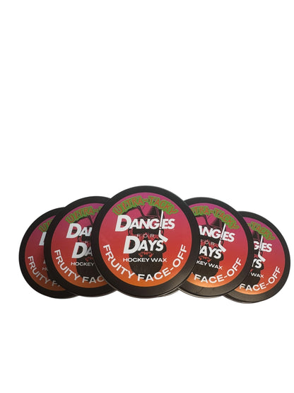 Ultra Tacky Ice Hockey Wax