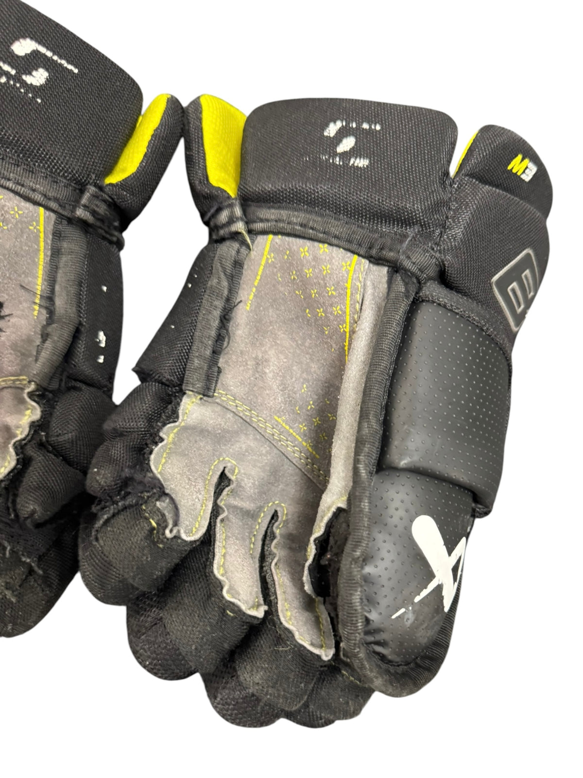 Bauer Supreme M3 Junior Ice Hockey Gloves 11” Black