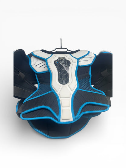 True Hockey AX9 senior ice hockey shoulder pads XL