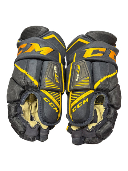 CCM Jetspeed FT390 Senior Ice Hockey Gloves 15”