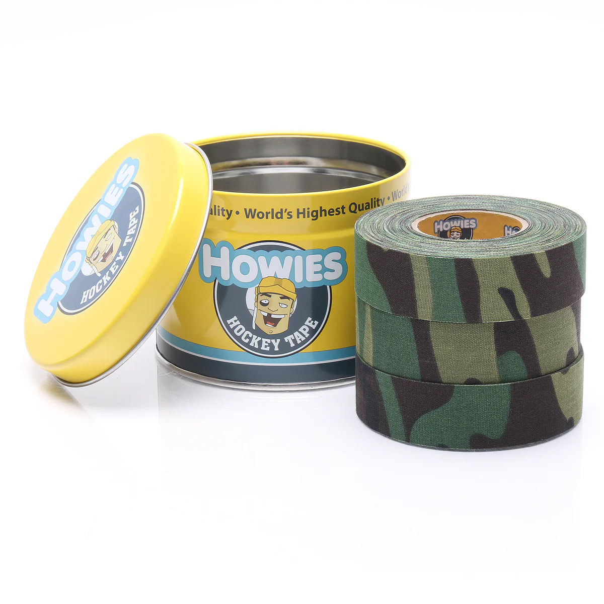Howies Hockey Stick Tape Camo