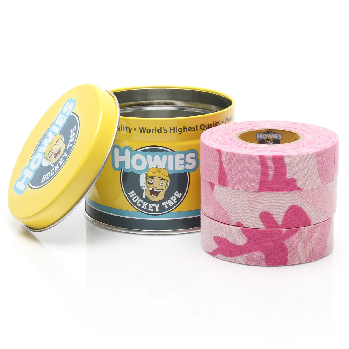 Howies Hockey Stick Tape Camo