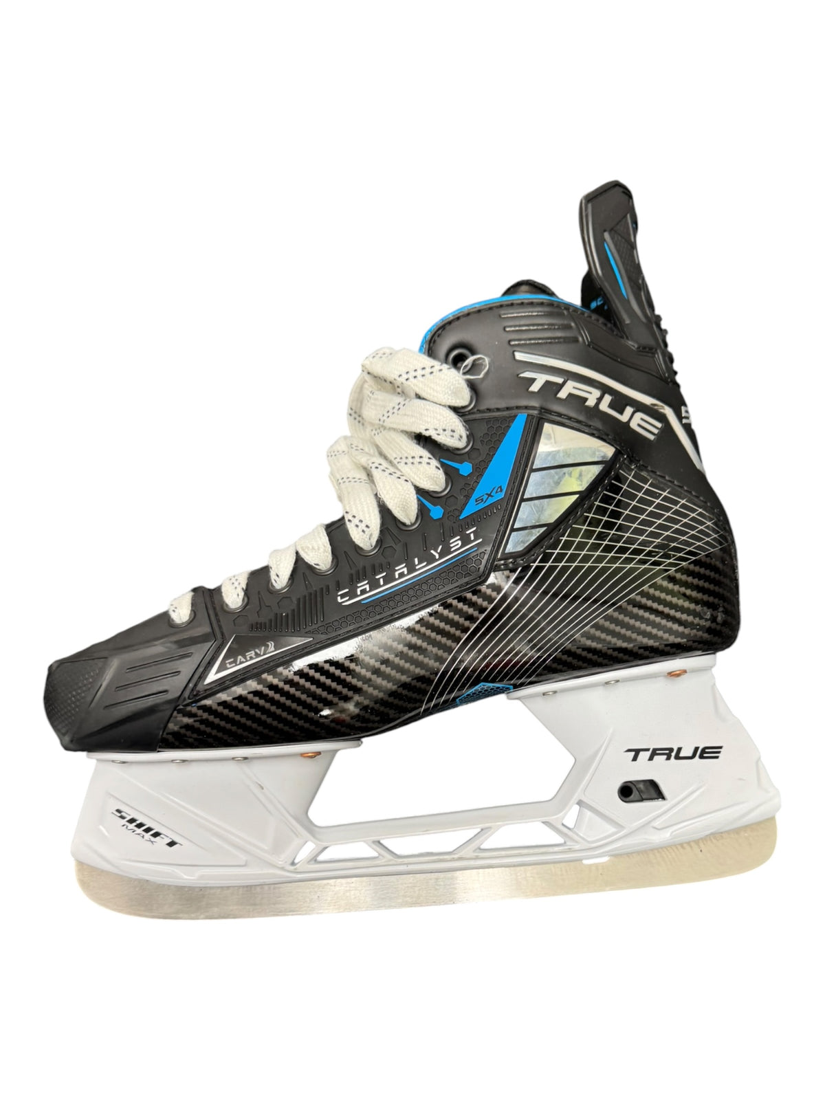 TRUE Catalyst 5X4 Senior Ice Hockey Skates – Size 11.5 Wide
