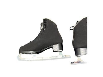 Jackson Artiste Senior Figure Ice Skates – Black, Size 8