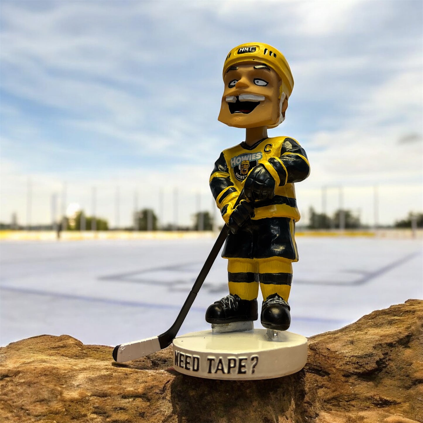 Howies Bobble Head