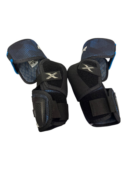 Bauer X S24 Intermediate Ice Hockey Elbow Pads – Medium