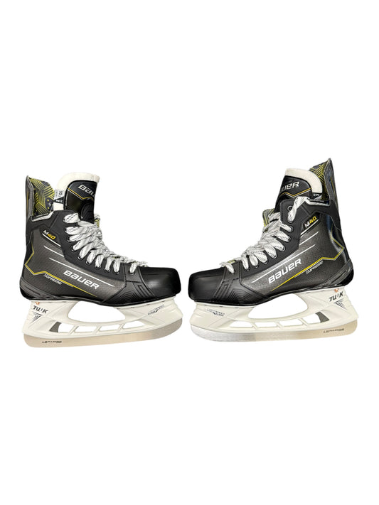 Bauer Supreme M40 Senior Ice Hockey Skates – Size 10.5 Fit 2