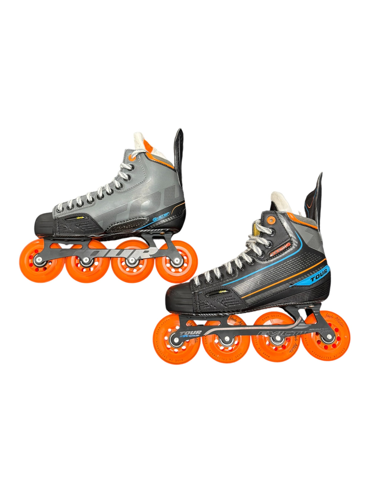 Tour Code 1 Senior Inline Hockey Skates – Size 7
