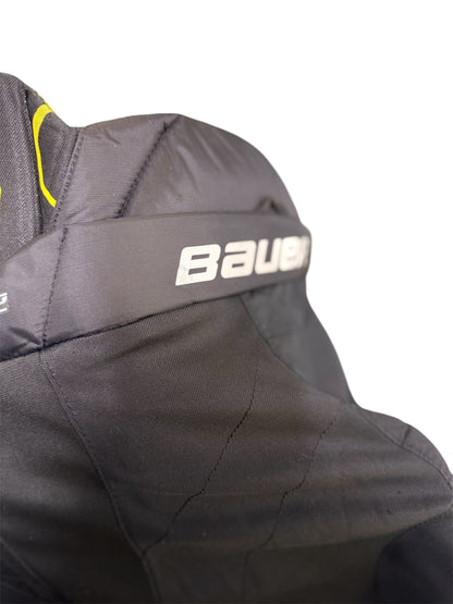 Bauer Supreme S27 Ice Hockey Shorts – Black Size: Junior Small