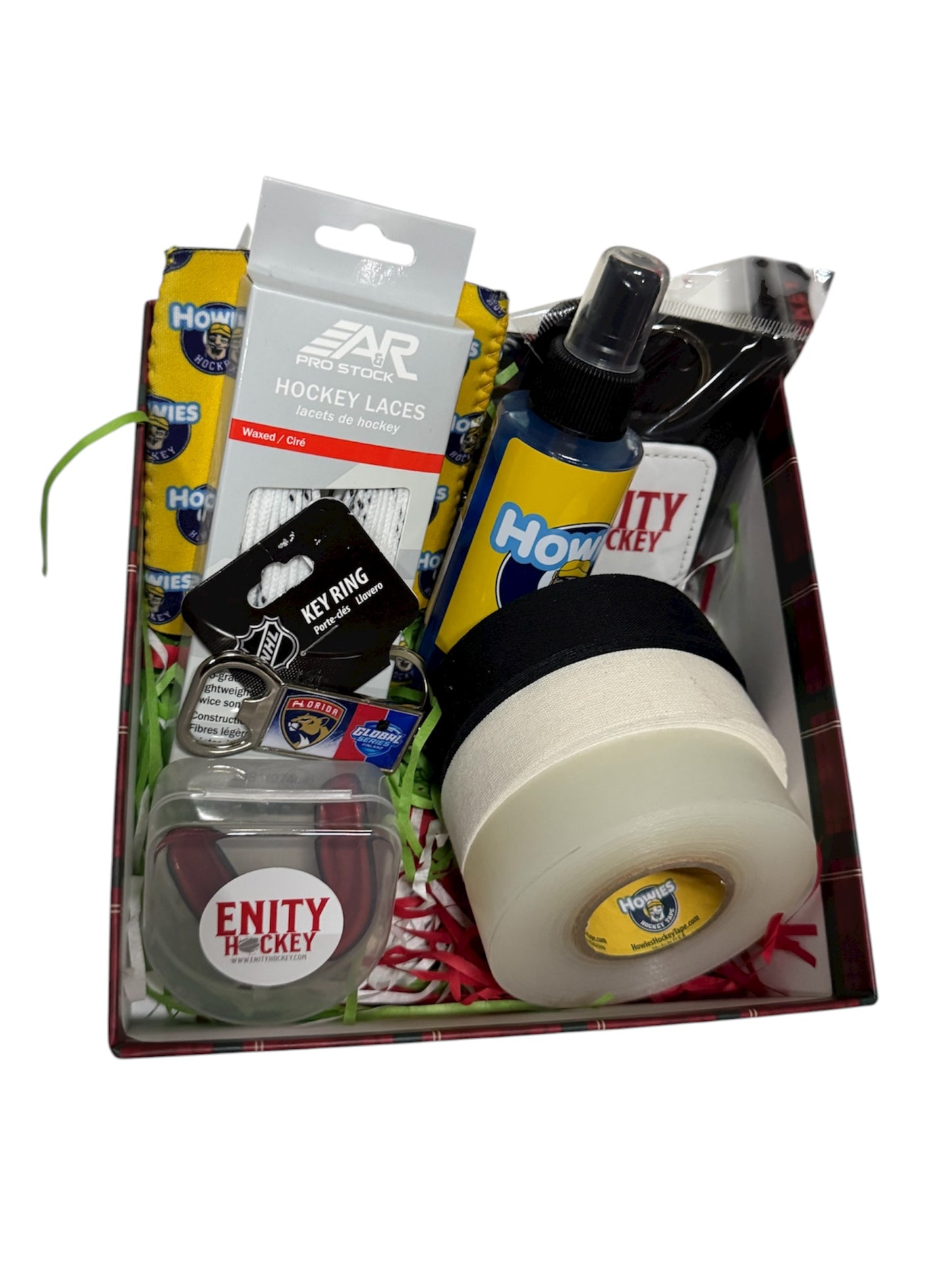 Enity Hockey Christmas Boxes Small,Medium,Large