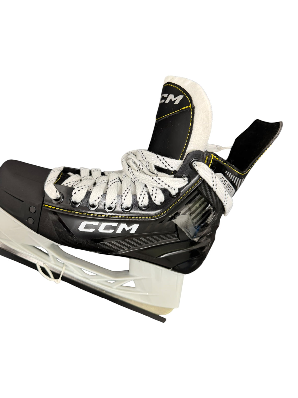 CCM Tacks AS 550 Senior Ice Hockey Skates – Size 7 Regular