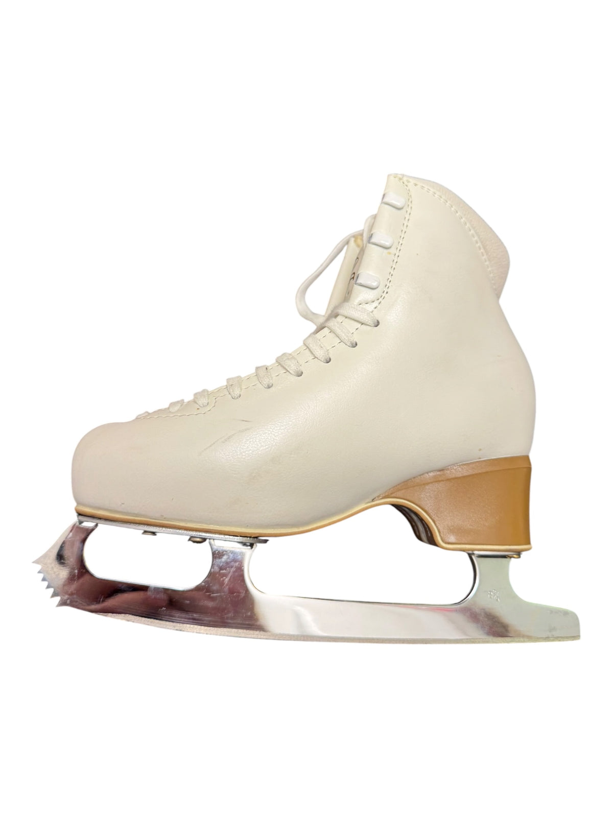 Edea Flamenco Ice Figure Skates – Junior Ivy – UK Size 2 (230)