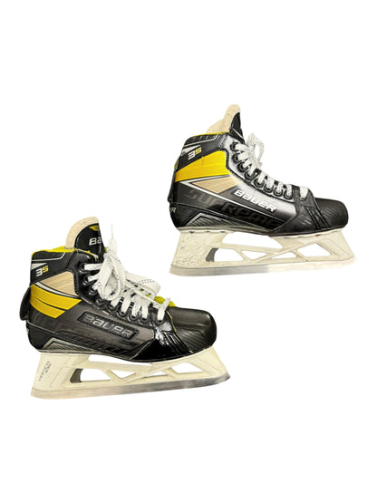 Bauer Supreme 3S Senior Goalie Ice Hockey Skates – Size 6.5 EE