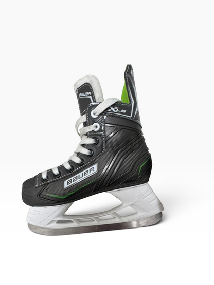 Bauer XLS Ice Hockey Skates – Size 2 – Used