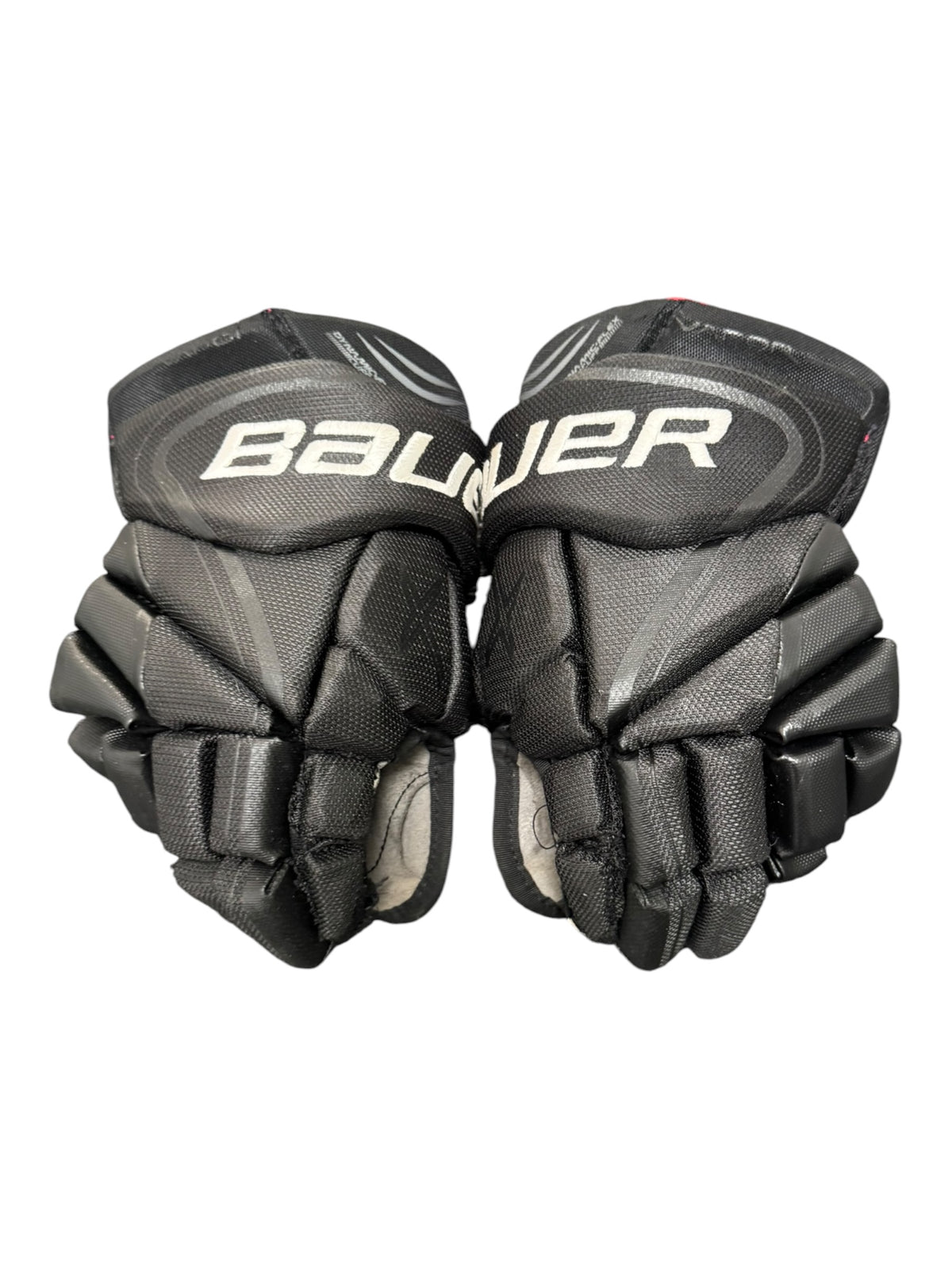 Bauer Vapor X800 Lite Junior Ice Hockey Gloves – Black, 12”