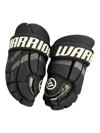 Warrior Covert DT4 Junior Ice Hockey Gloves 10” Black