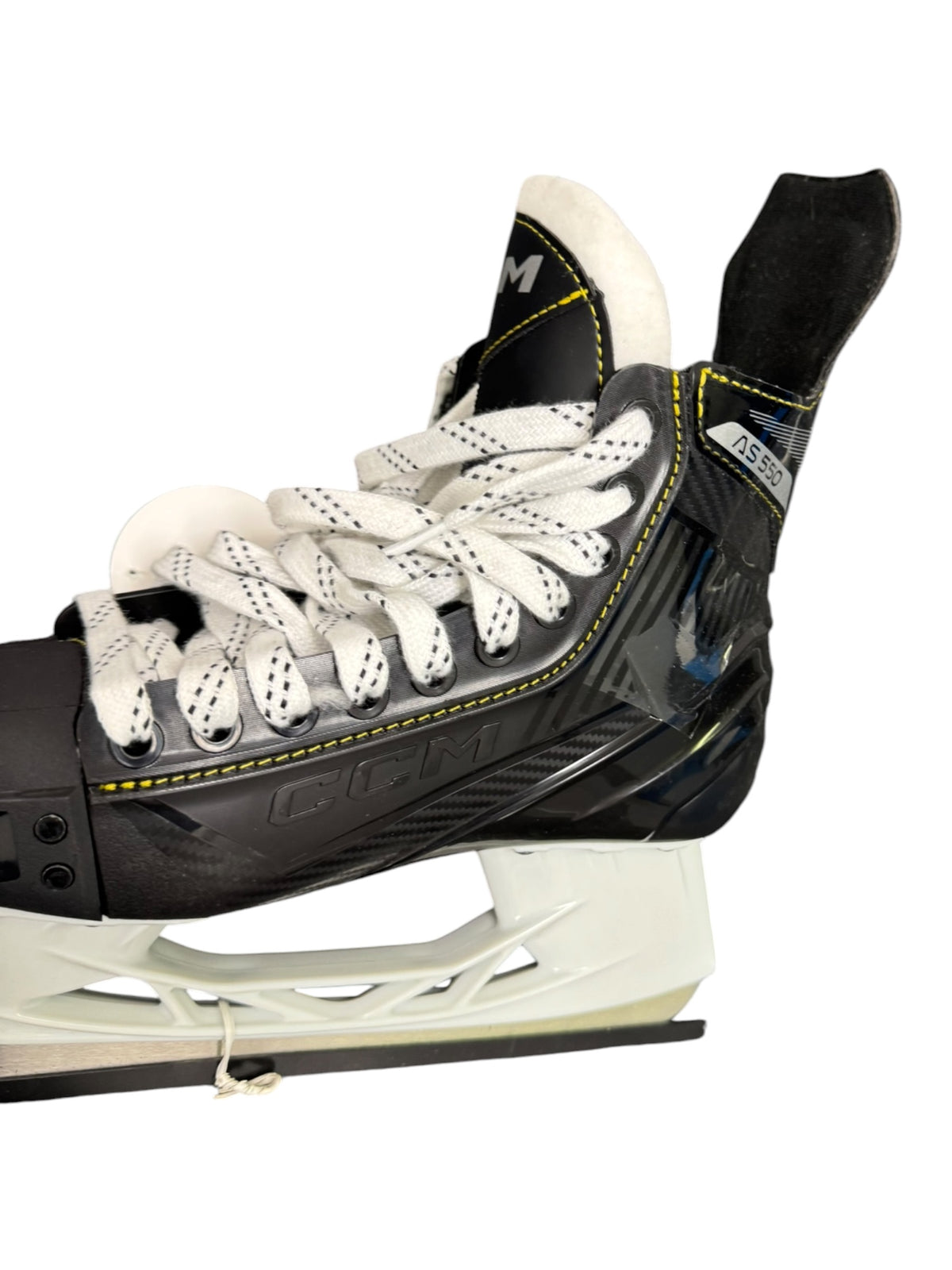CCM Tacks AS 550 Senior Ice Hockey Skates – Size 7 Regular
