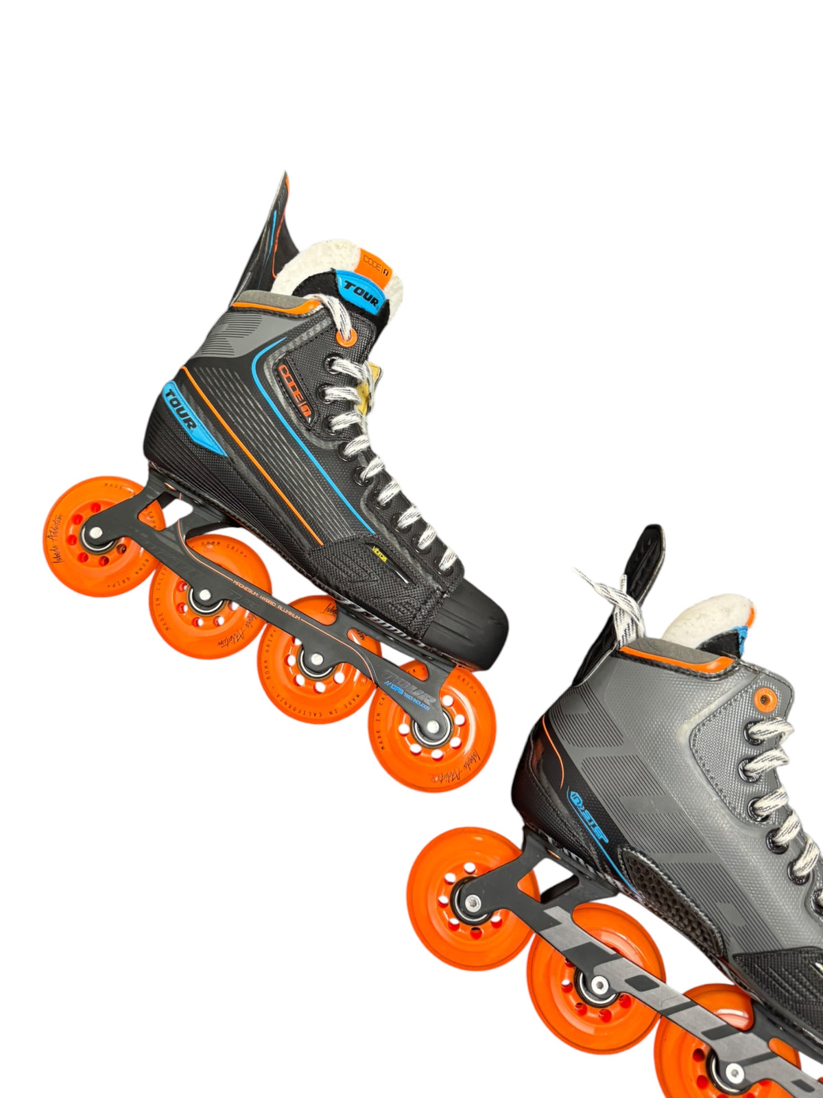 Tour Code 1 Senior Inline Hockey Skates – Size 7