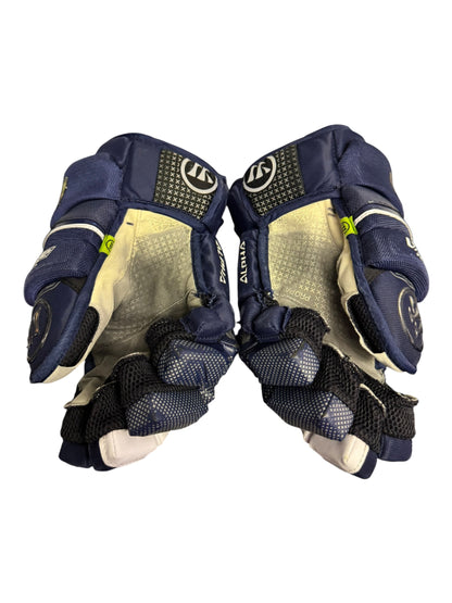 Warrior LX2 Pro Senior Ice Hockey Gloves – 14” – Pro Stock (Coventry Blaze)