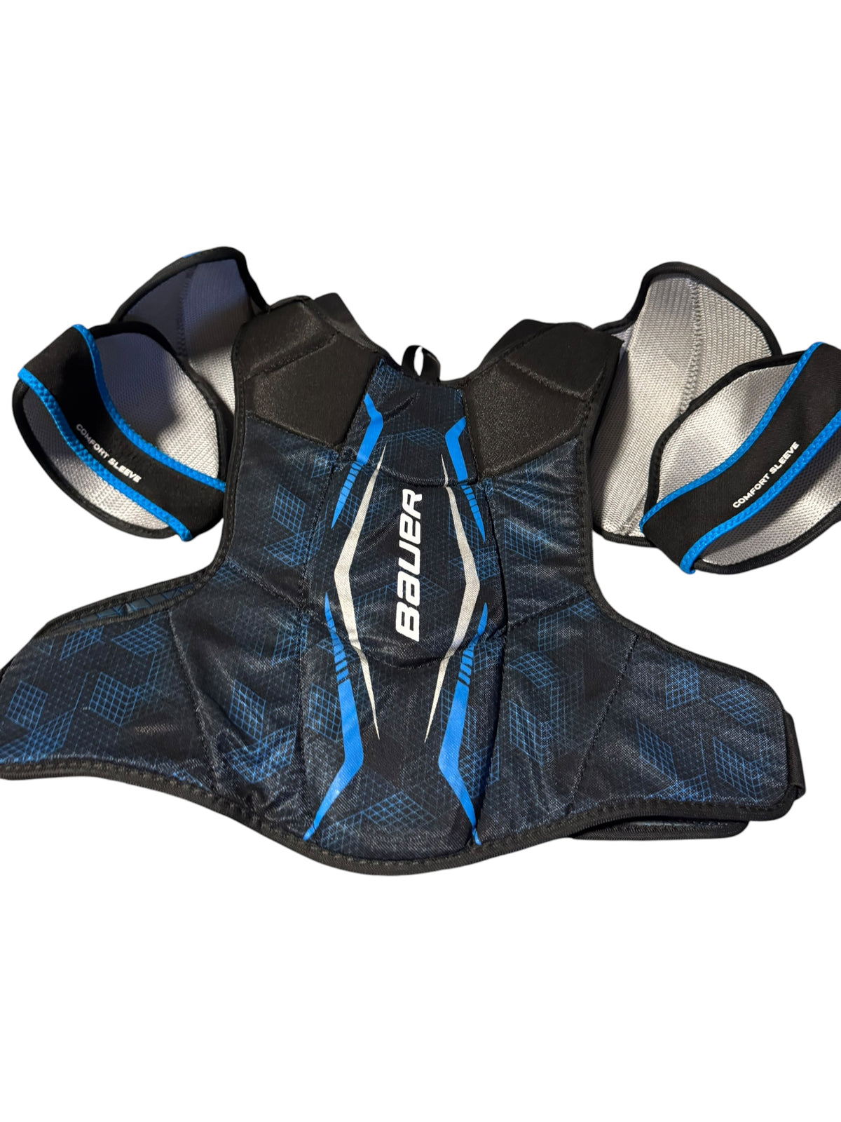 Bauer X S21 Senior Ice Hockey Shoulder Pads – Large