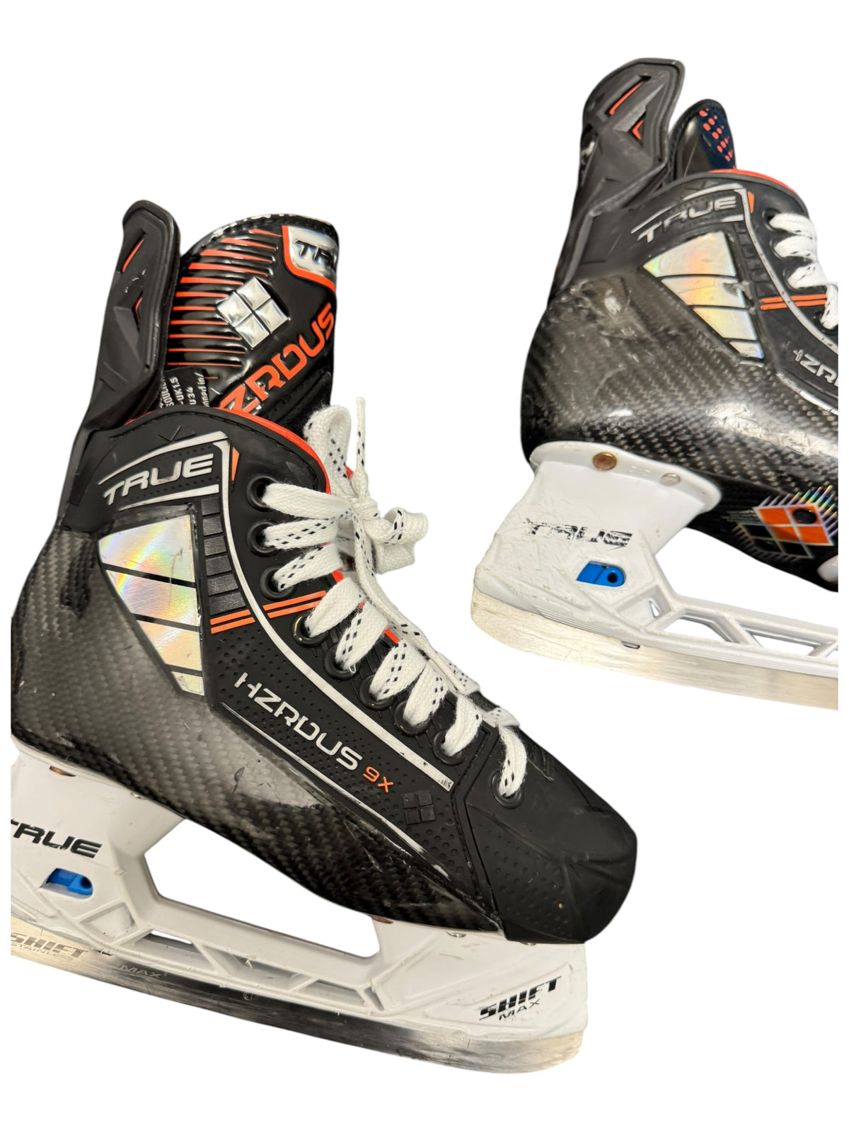 TRUE HZRDUS 9X Junior Ice Hockey Skates – Size 1.5