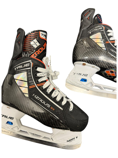 TRUE HZRDUS 9X Junior Ice Hockey Skates – Size 1.5