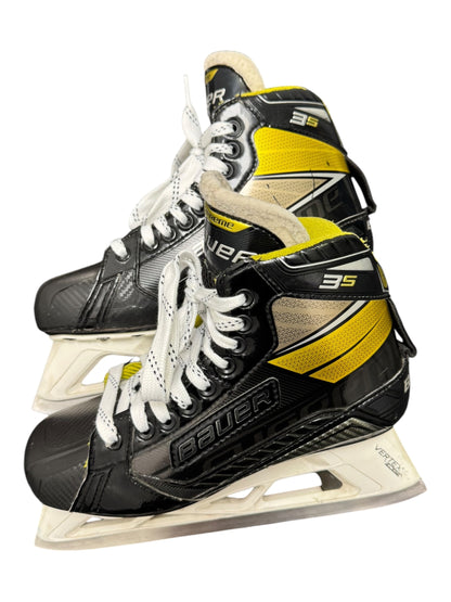 Bauer Supreme 3S Senior Goalie Ice Hockey Skates – Size 6.5 EE