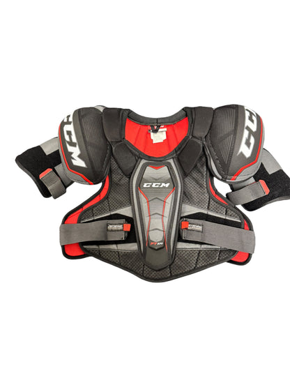 CCM FT370 Senior Ice Hockey Shoulder Pads – Large