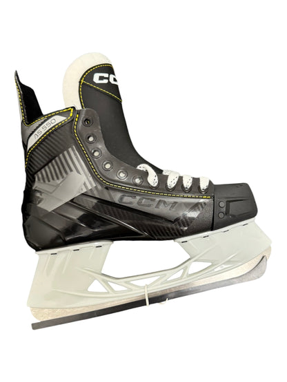 CCM Tacks AS 550 Senior Ice Hockey Skates Size 9 New
